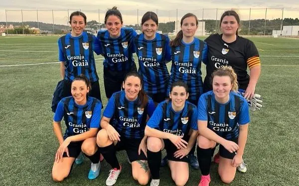 Foto: CF La Riera