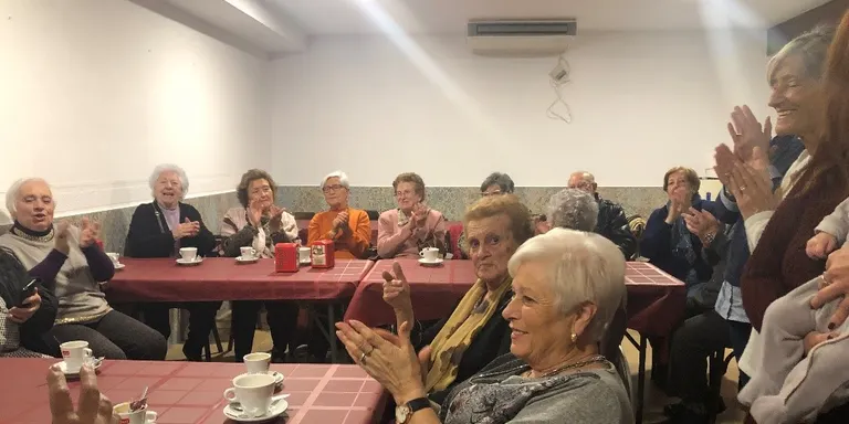 Dissabte es farà un acte d’homenatge a la xarxa Radars d’Arenys de Munt. Per previsió de pluja aquest es farà a la sala municipal