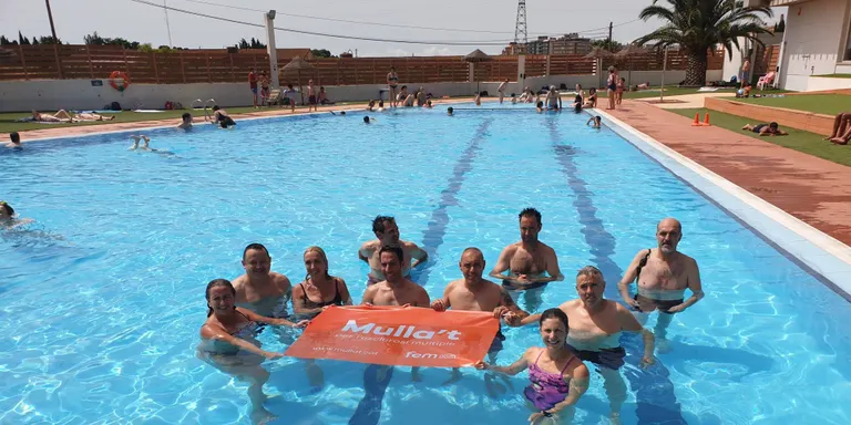Valls es mulla per l’Esclerosi Múltiple