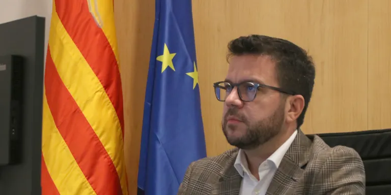 Aragonès renuncia al sou d'expresident i dirigirà l'empresa hotelera del seu pare