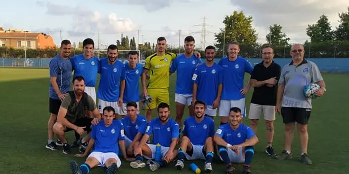 El CD Morell s’emporta el derbi davant el Constantí (3-0)