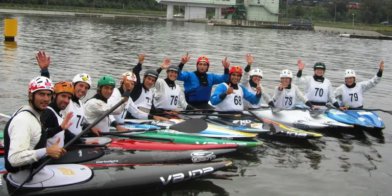 Espanya es queda sense medalles al Mundial d'Eslàlom Praga 2013