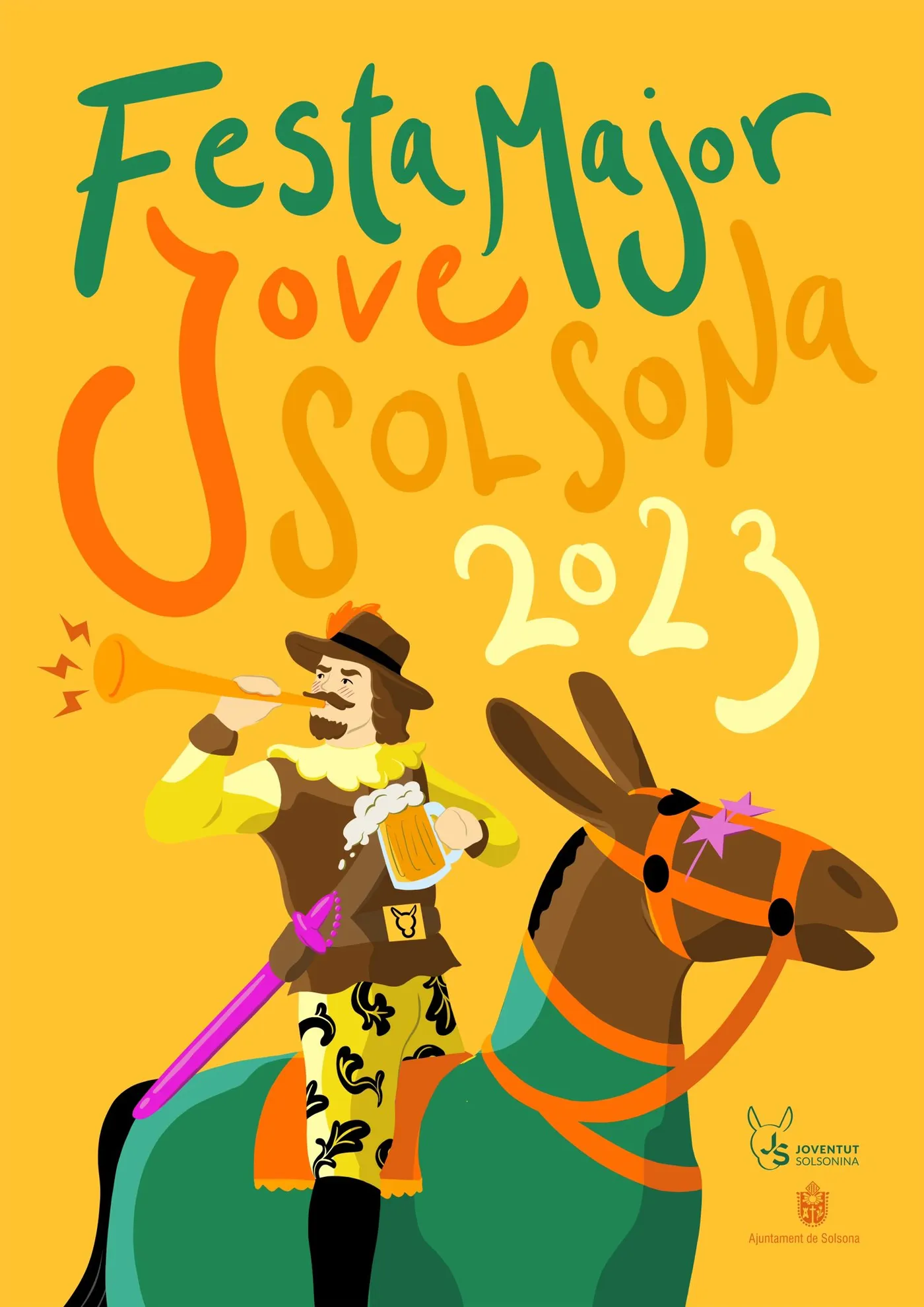 <strong>Buhos serà el cap de cartell de la Festa Major Jove de Solsona</strong>