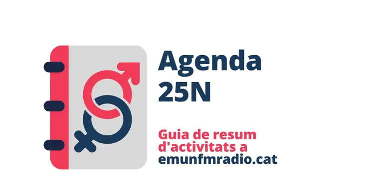 Guia de les activitats més destacades entorn el 25N a Albesa, Alfarràs, Alguaire, Almenar i Torrefarrera
