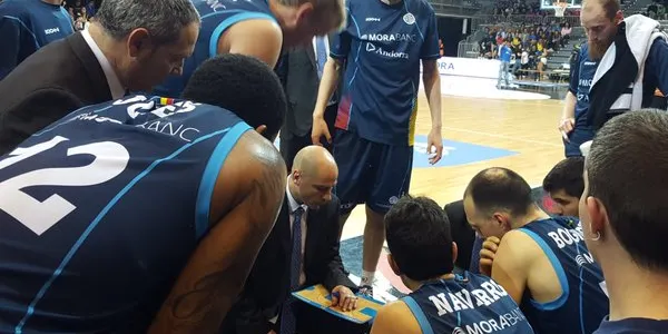 El MoraBanc Andorra finalitza la temporada a l'ACB en 14a posició