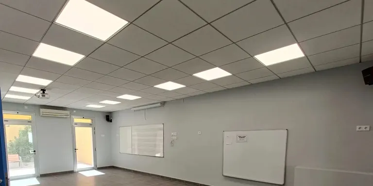 L'Escola de Música reprèn el curs en aules renovades