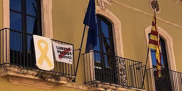 L’Ajuntament d’Altafulla, un dels convidats a l’acte de rebuig a la sentència que se celebra aquest dissabte al Palau de la Generalitat