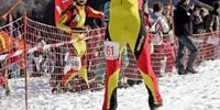 Triple corona de Kilian Jornet als estatals d'esquí de muntanya, amb el triomf per equips