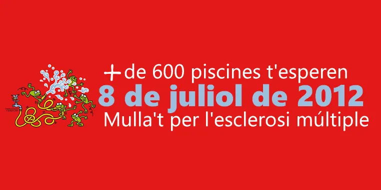 La Seu d'Urgell es mulla de nou per l'esclerosi múltiple