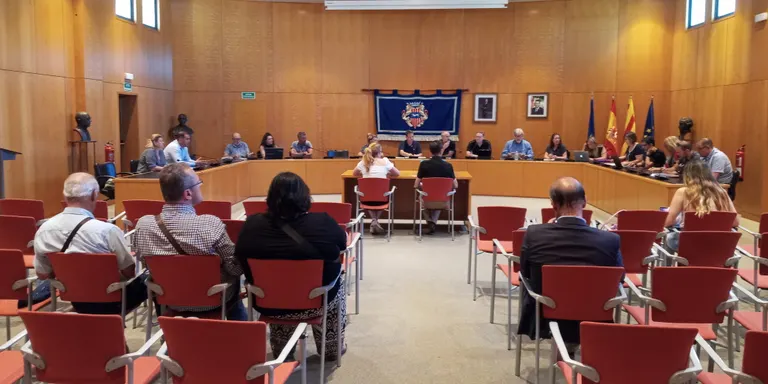 L’Ajuntament de Cambrils tanca el mandat amb un ple de tràmit sense pràcticament debat polític