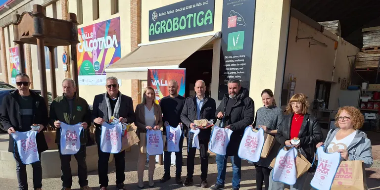 La 42a Gran Festa de la Calçotada amplia el nombre de degustacions