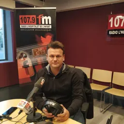 Carrer Major - Entrevista local a Marcos Espinola - episode art