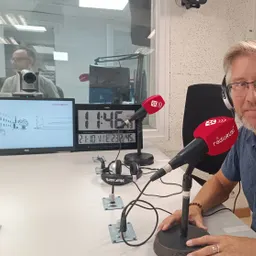 #1343 - L'agenda de la biblioteca. Tot el que està per venir durant l'època de la tardor amb Eduard Fraile. - episode art