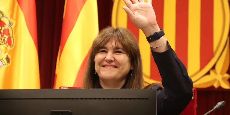 Vox, Cs i PPC demanen a la Mesa que reconsideri la delegació de vot de Lluís Puig