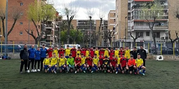 L’Escola del CE Altafulla aparca les competicions de lliga i se centra en els torneigs de Setmana Santa