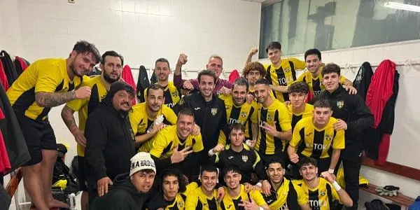 El CE Altafulla assalta el camp de l’EF Sant Pere i Sant Pau (0-2)