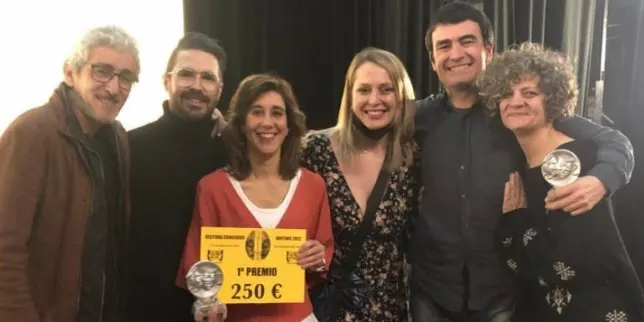L'obra Picardies, del Grup de Teatre del Centre, obté el primer premi al concurs de teatre Duetwo de Castelldefels