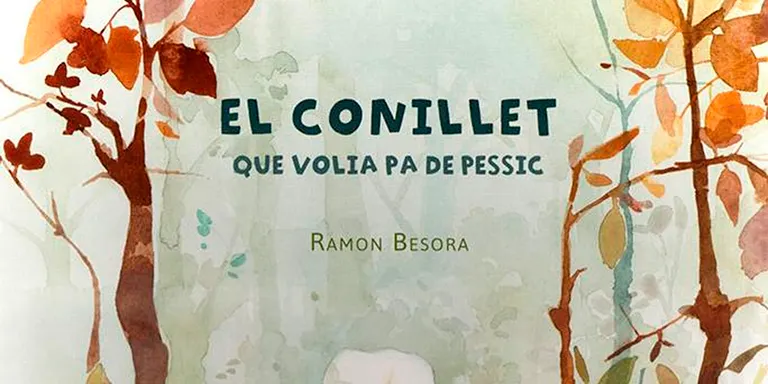 Ramon Besora presenta a la Seu d’Urgell “El conillet que volia pa de pessic”
