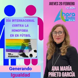 #31 - Gelves en la onda - Generando Igualdad del 20/2/2025 - episode art