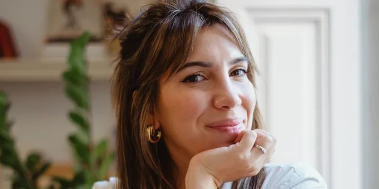 La psicòloga Alicia González abandera el 25N al Morell