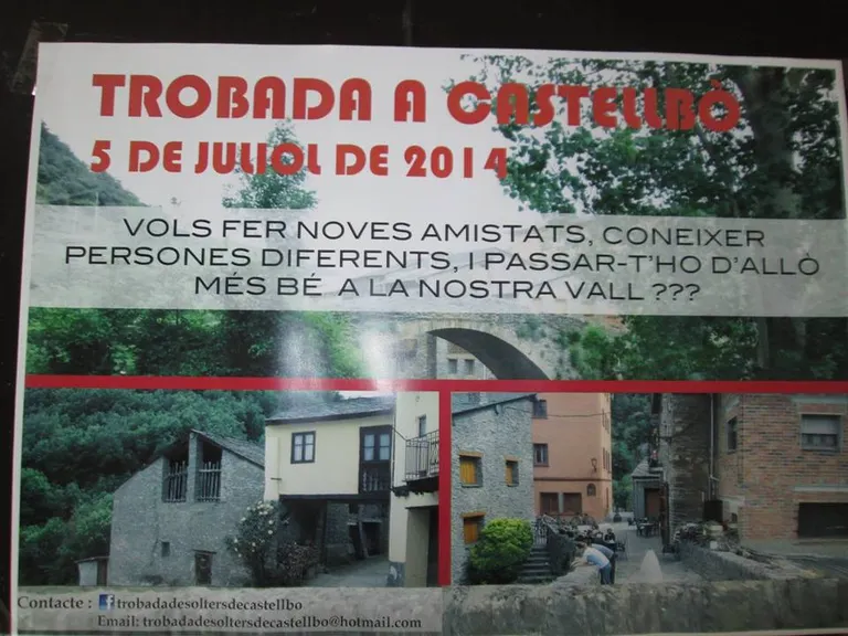 Presentat el programa d'actes de la Trobada de Solters de la Vall de Castellbò