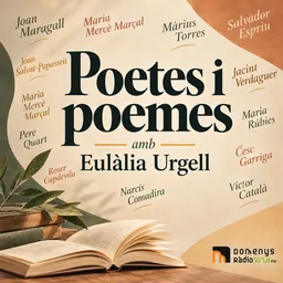 Poetes i poemes del 22/10/26 - Maria Mercè Marçal - episode art
