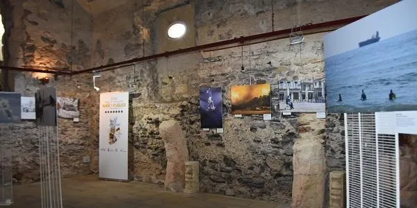 L'exposició de fotoperiodisme Camp de Tarragona, es pot veure a Torredembarra