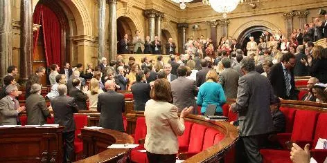 El Parlament dóna llum verd a la llei per protegir i fomentar l'aranès