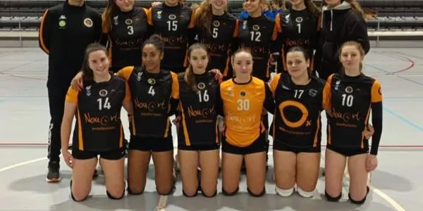 El CEVOL Torredembarra cau contra el CV Gavà i es complica les opcions de jugar la promoció (3-1)