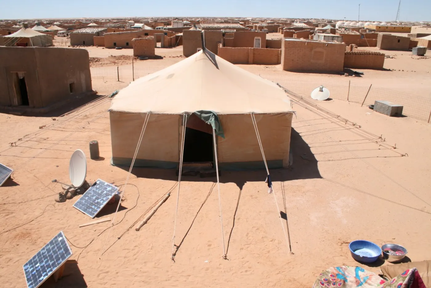 El Col.lectiu de Joves pel Sàhara emprèn un viatge solidari als campaments de refugiats