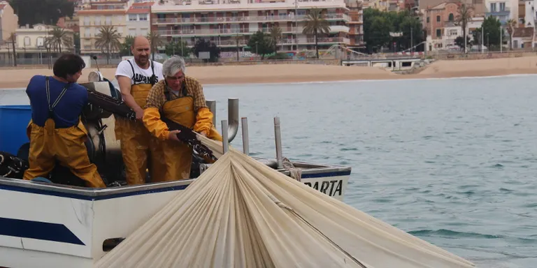 Els pescadors reclamen des de Brussel·les una política pesquera comuna