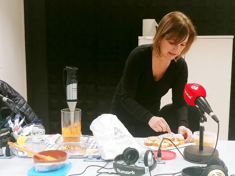 T’expliquem com fer la salsa guanyadora del Concurs de Salses de Calçots de Valls