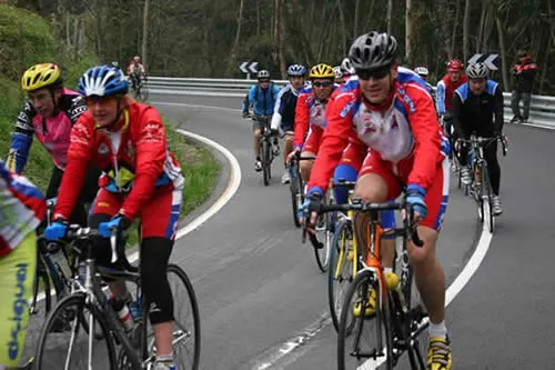 Xerrada a Pineda amb el nom "La planificació del ciclista"