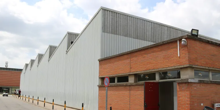 El Govern català estudia la viabilitat de convertir el CAR de Sant Cugat en un centre de tecnificació d'esports d'hivern