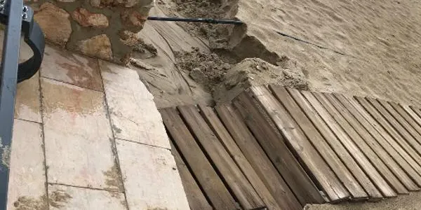 Protecció Civil de la Generalitat desactiva el Pla INUNCAT un cop passat l'episodi més intens de pluges