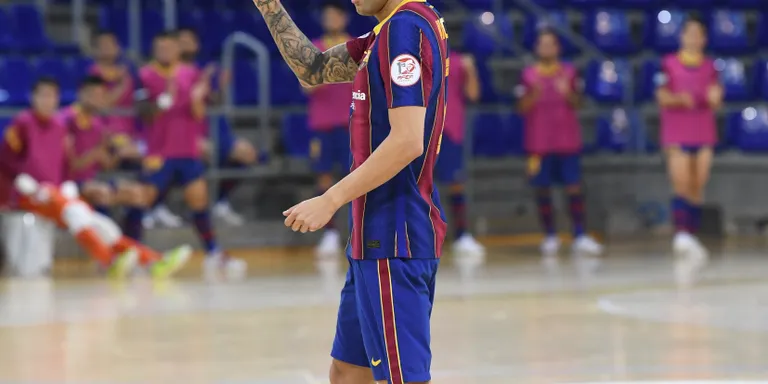El Barça busca una plaça a semifinals davant el Movistar-Inter