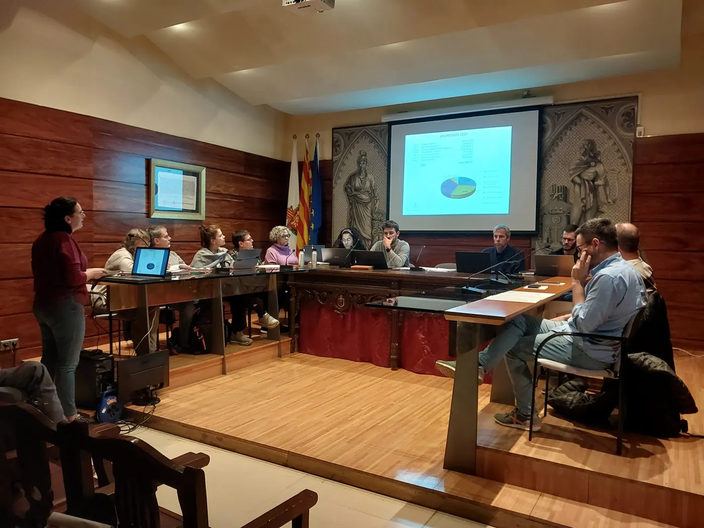 La nova deixalleria, principal inversió del pressupost 2025 de l'Ajuntament de Solsona