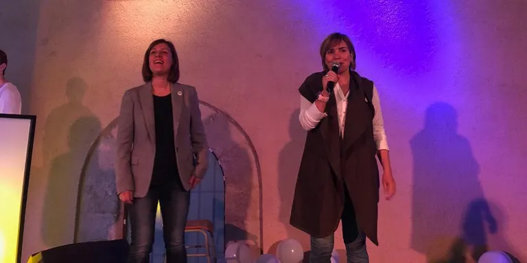 Vinyes reconeix que el PSC no ha sabut transmetre l'obra de govern dels últims tres anys