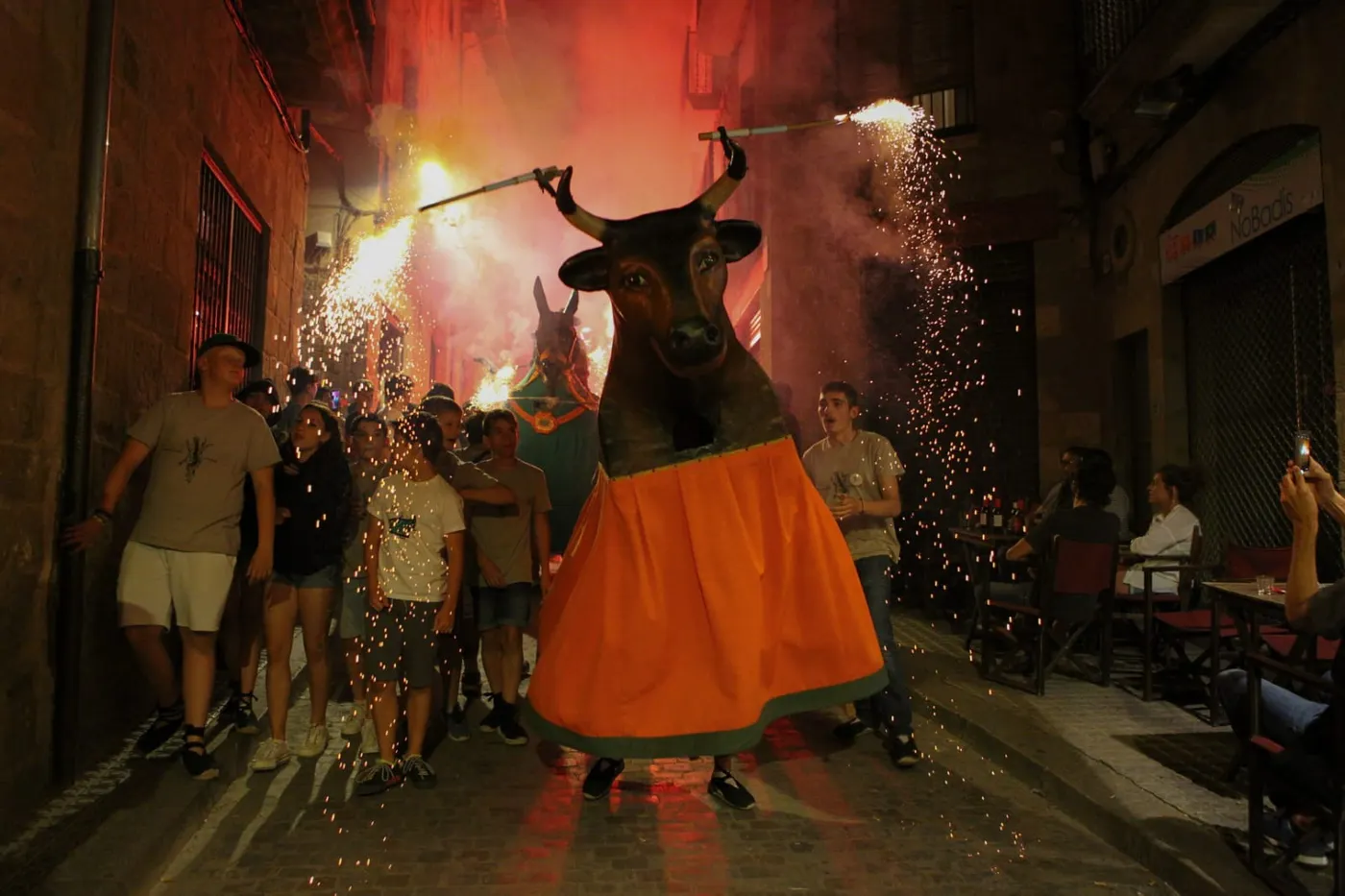 La regidoria de Cultura i l'Agrupació de Geganters convoquen el primer Concurs del Corpus a Instagram