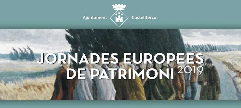 Jornades Europees de Patrimoni 2019