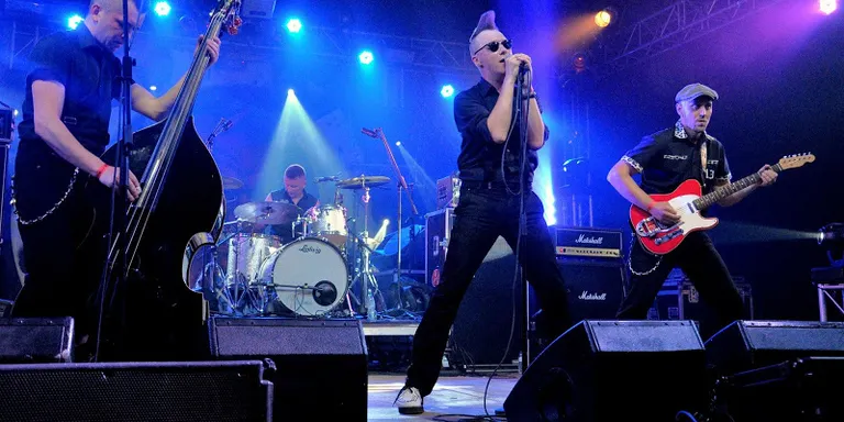 El Psycobilly Meeting Festival 2017 es clou amb èxit d'assitència, però amb queixes pel soroll