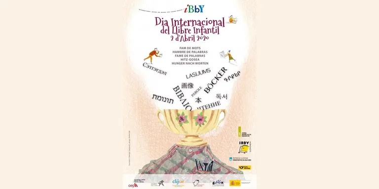Dia Internacional del Llibre Infantil i Juvenil amb la Bilbioteca Ramon Berenguer IV d’Almenar