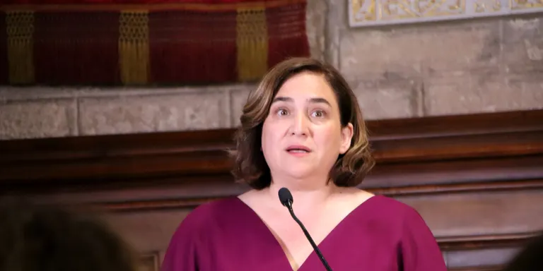 Arxivada la investigació contra Ada Colau per irregularitats en la concessió de subvencions