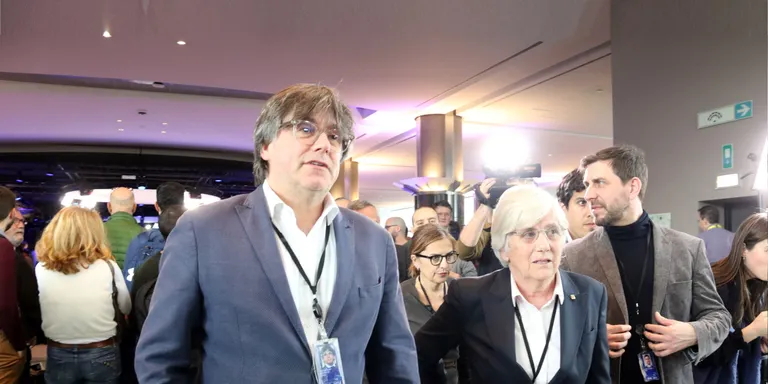 El TS manté el processament de Puigdemont i la resta d'exiliats per malversació greu, desobediència o tots dos delictes