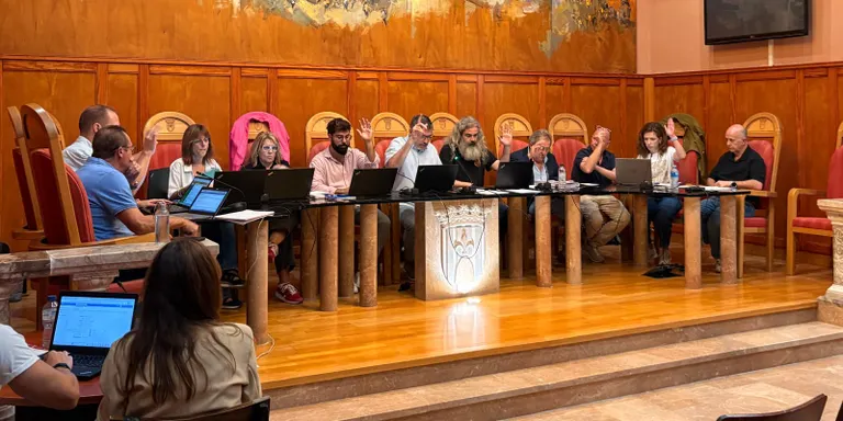 El ple de Montblanc ratifica les al·legacions conjuntes al projecte del Parc Natural de les Muntanyes de Prades