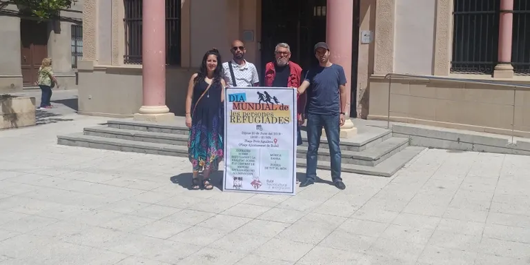 Una xerrada sobre menors estrangers no acompanyats i una jornada aquest dijous pel Dia Mundial de les Persones Refugiades