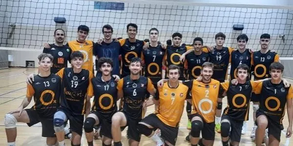 El CEVOL Torredembarra suma un punt en l’estrena a la lliga davant el CV Arcs (2-3)