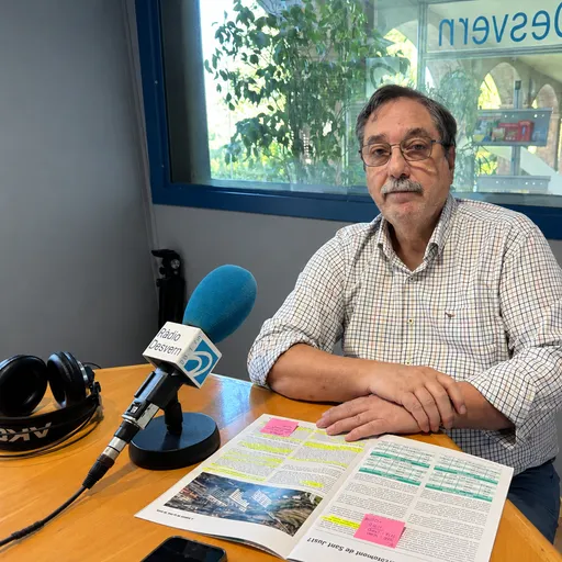 #789 - Entrevistes de La Rambla del 27/10/2026 — La Vall de Verç debat el creixement de Sant Just