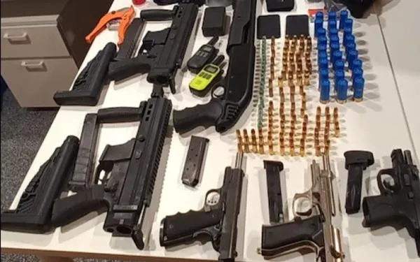 Foto: Mossos d'Esquadra