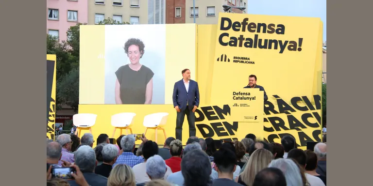 Rufián, Jordà i Bailac lideraran la negociació d'ERC amb el PSOE, i Rovira, Vilalta i Jové en definiran l'estratègia